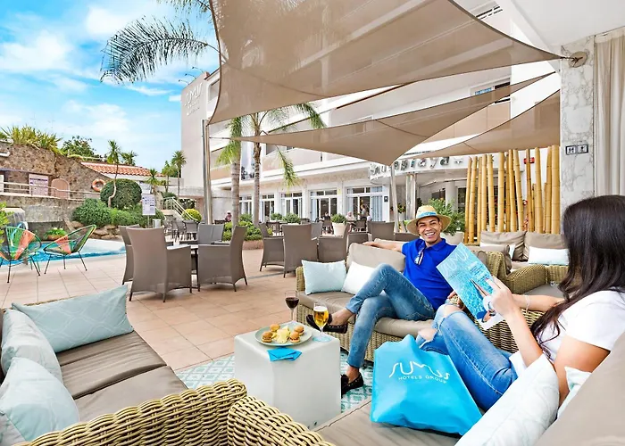 Sumus Monteplaya & 4sup - Adults Only Hotel 4*