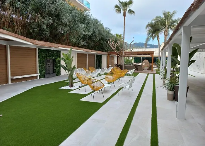 Hotel Sumus Monteplaya & 4sup - Adults Only Malgrat de Mar