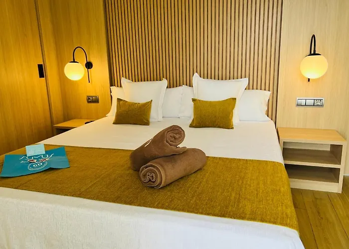 Sumus Monteplaya & 4sup - Adults Only 4* Malgrat de Mar