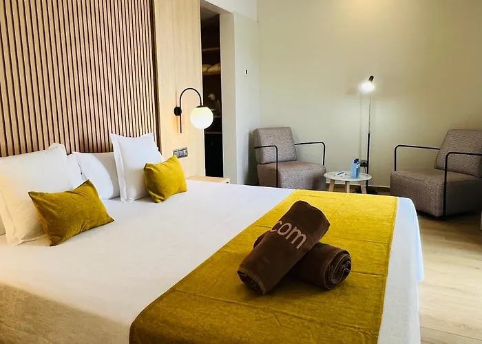 Sumus Monteplaya & 4sup - Adults Only Hotel