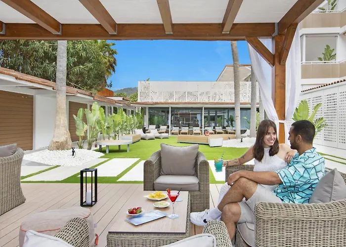 Hotel Sumus Monteplaya & 4sup - Adults Only Malgrat de Mar