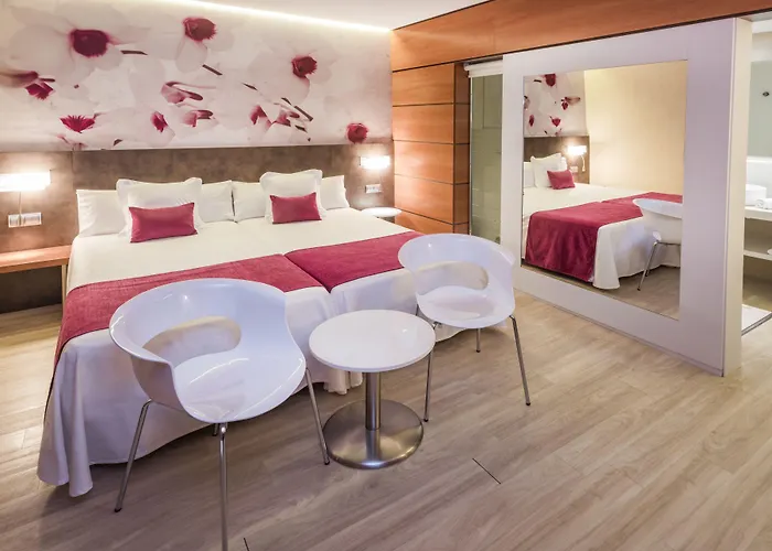 Hotel Sumus Monteplaya & 4sup - Adults Only 4*