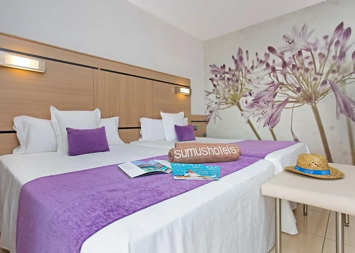 Hotel Sumus Monteplaya & 4sup - Adults Only 4*