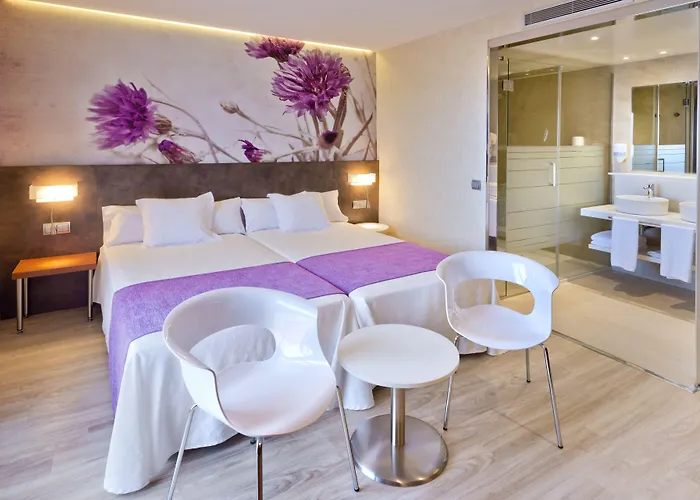 Sumus Monteplaya & 4sup - Adults Only 4* Malgrat de Mar
