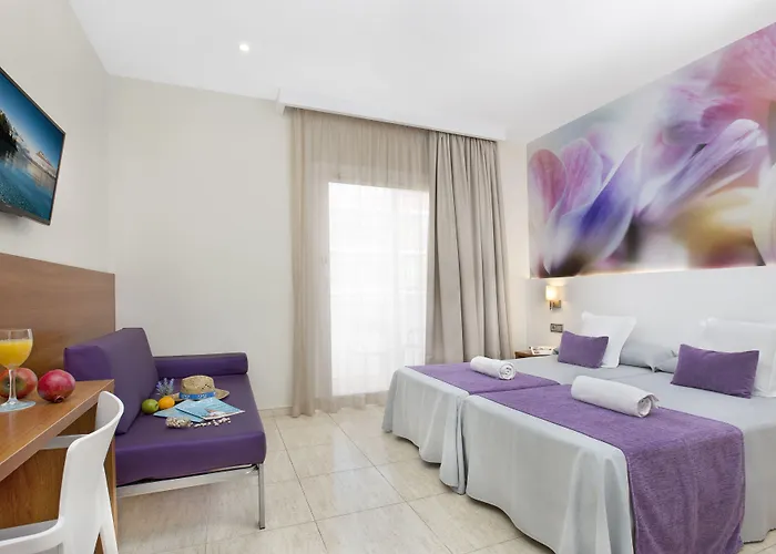 Sumus Monteplaya & 4sup - Adults Only 4* Malgrat de Mar