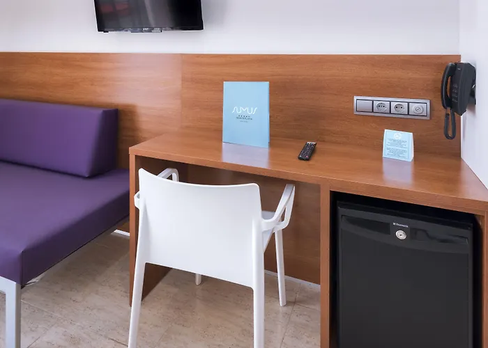 Hotel Sumus Monteplaya & 4sup - Adults Only Malgrat de Mar