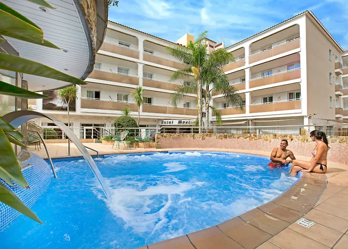 Sumus Monteplaya & 4sup - Adults Only 4* Malgrat de Mar