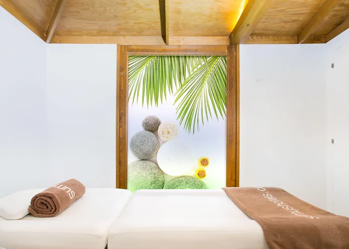 Hotel Sumus Monteplaya & 4sup - Adults Only Malgrat de Mar