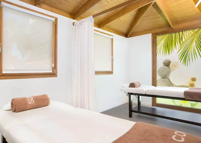 Sumus Monteplaya & 4sup - Adults Only 4* Malgrat de Mar