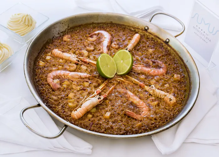 Sumus Monteplaya & 4sup - Adults Only