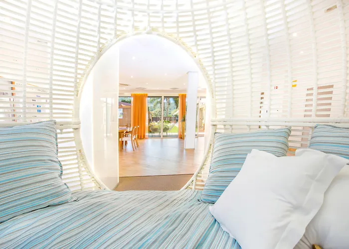 Hotel Sumus Monteplaya & 4sup - Adults Only 4*