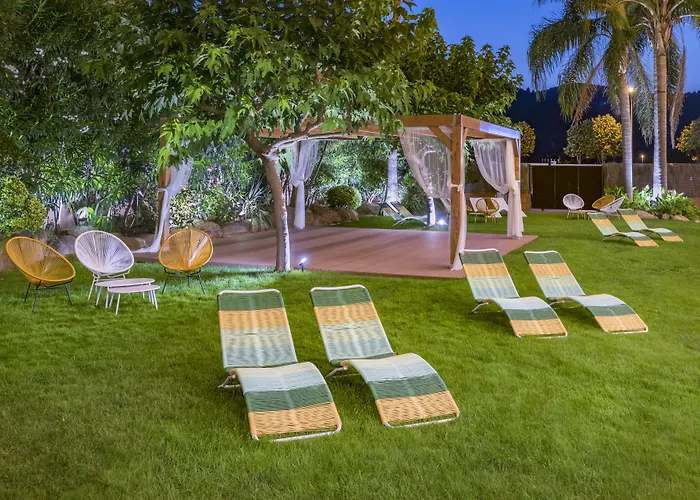 Hotel Sumus Monteplaya & 4sup - Adults Only