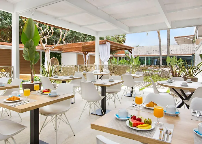 Sumus Monteplaya & 4sup - Adults Only