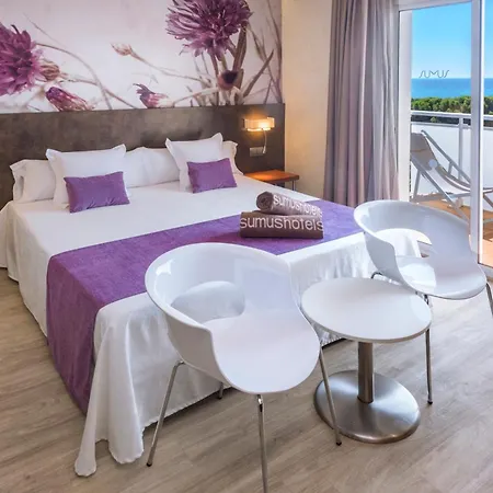 Sumus Monteplaya & 4sup - Adults Only 4* מלגרט דה מאר