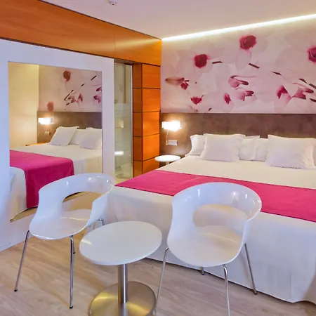 Sumus Monteplaya & 4sup - Adults Only מלון 4*