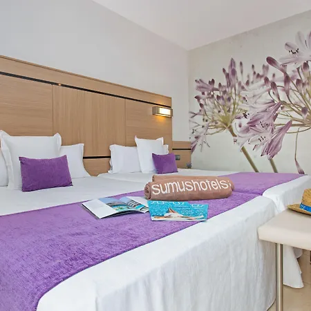 מלון Sumus Monteplaya & 4sup - Adults Only 4*