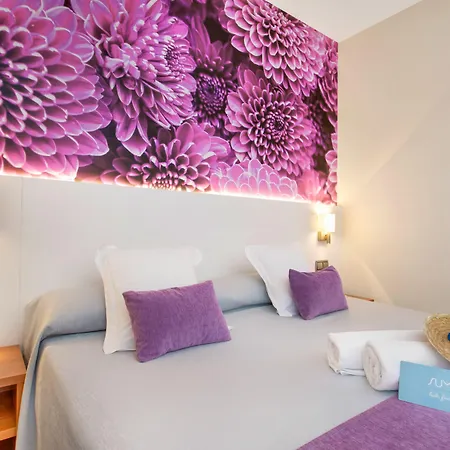 מלון Sumus Monteplaya & 4sup - Adults Only 4*
