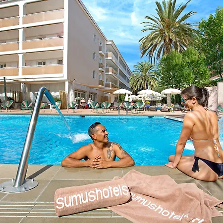 Sumus Monteplaya & 4sup - Adults Only מלון 4*