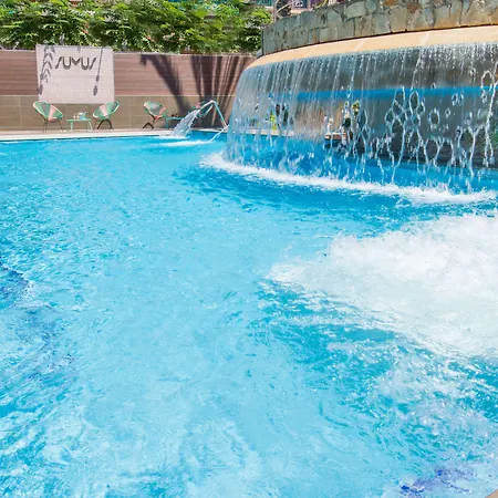 Sumus Monteplaya & 4sup - Adults Only 4* מלגרט דה מאר