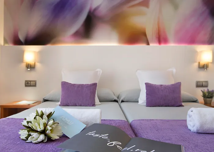 Otel Sumus Monteplaya & 4sup - Adults Only Malgrat de Mar