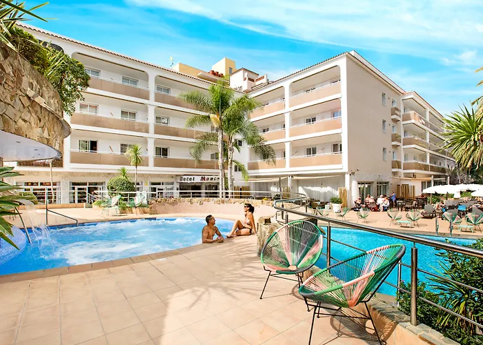 Sumus Monteplaya & 4sup - Adults Only Otel Malgrat de Mar
