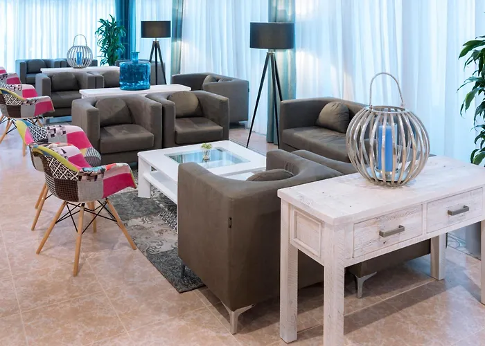 Sumus Monteplaya & 4sup - Adults Only Otel 4*
