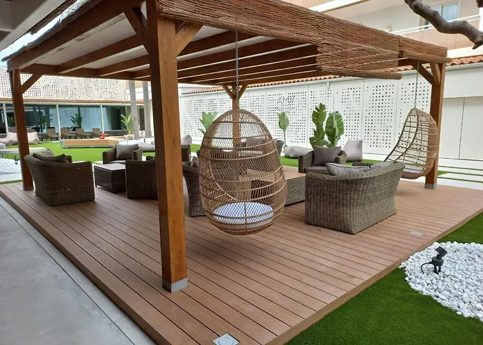 Otel Sumus Monteplaya & 4sup - Adults Only Malgrat de Mar