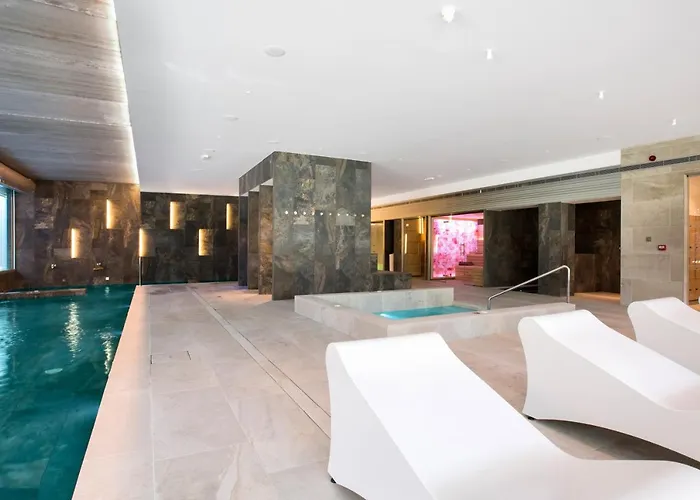 Sumus Monteplaya & 4sup - Adults Only Otel Malgrat de Mar