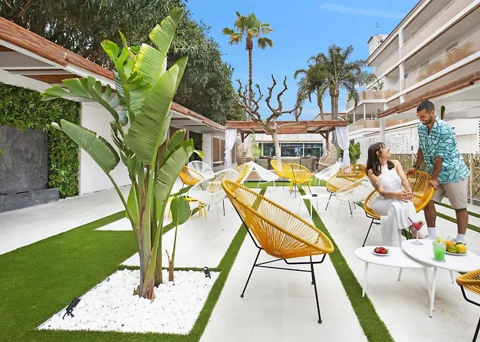 Sumus Monteplaya & 4sup - Adults Only Otel Malgrat de Mar