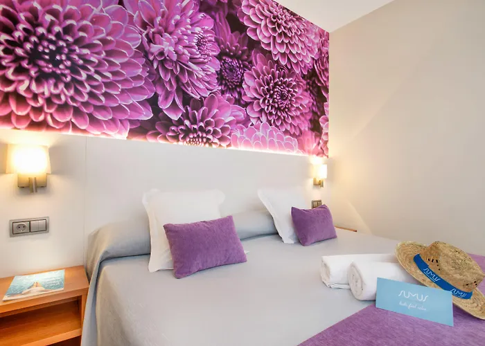 Otel Sumus Monteplaya & 4sup - Adults Only 4*