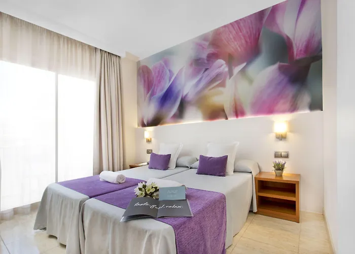 Otel Sumus Monteplaya & 4sup - Adults Only 4*