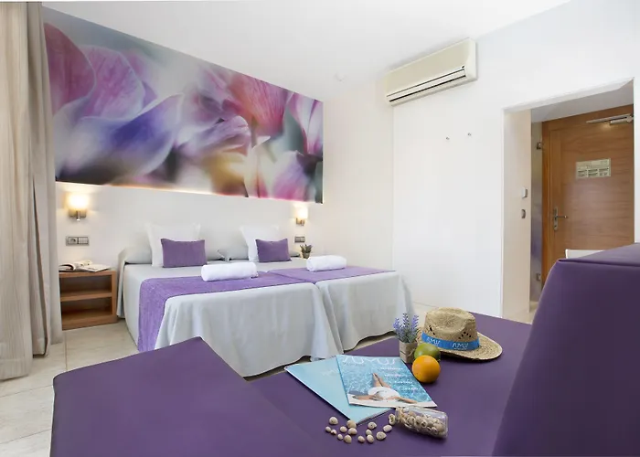 Sumus Monteplaya & 4sup - Adults Only Malgrat de Mar