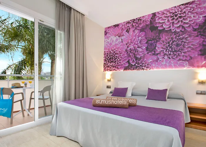 Otel Sumus Monteplaya & 4sup - Adults Only