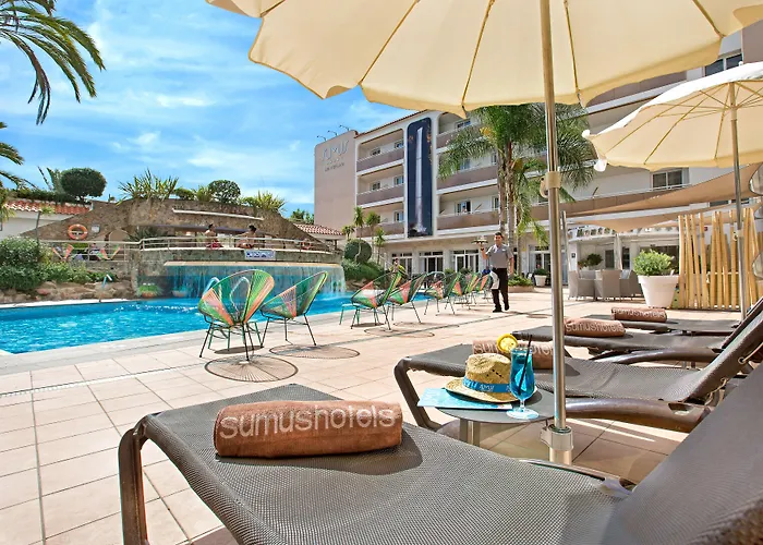 Sumus Monteplaya & 4sup - Adults Only 4*