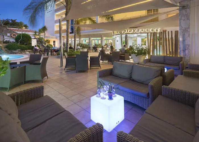 Sumus Monteplaya & 4sup - Adults Only Otel 4*