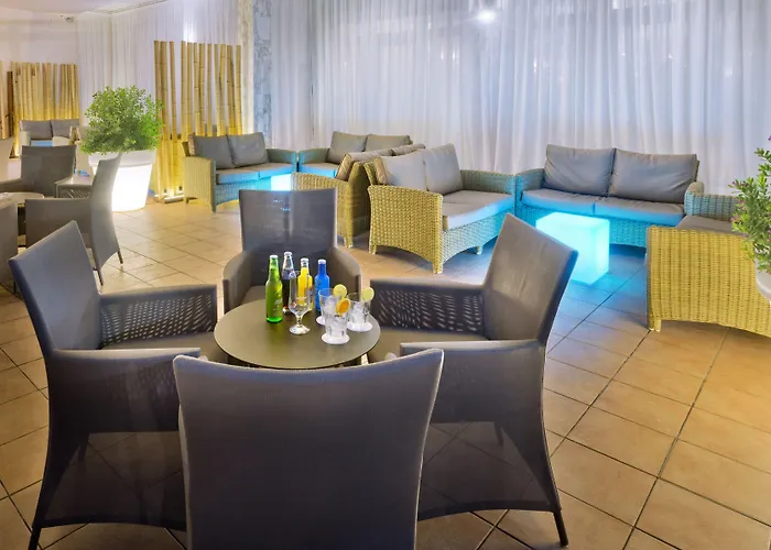 Sumus Monteplaya & 4sup - Adults Only Otel Malgrat de Mar