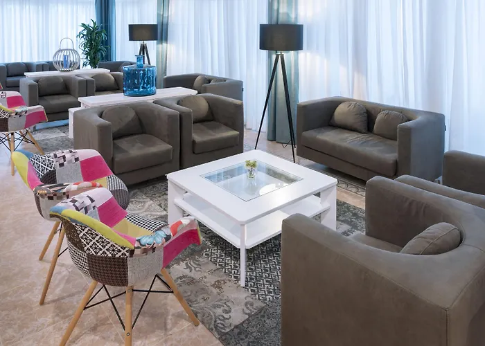 Otel Sumus Monteplaya & 4sup - Adults Only 4*