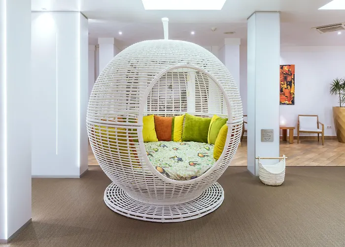 Otel Sumus Monteplaya & 4sup - Adults Only