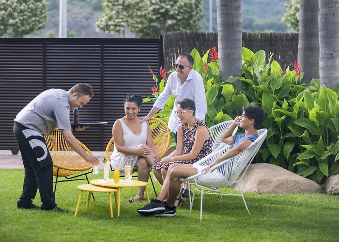 Otel Sumus Monteplaya & 4sup - Adults Only