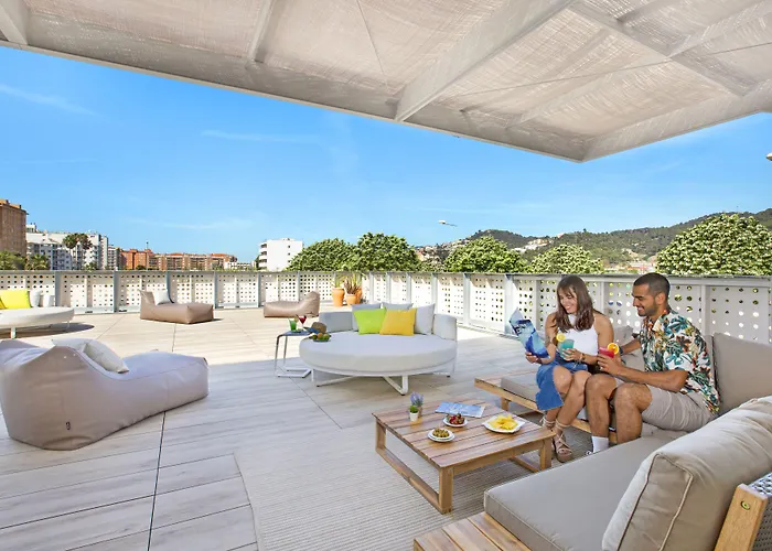 Otel Sumus Monteplaya & 4sup - Adults Only Malgrat de Mar