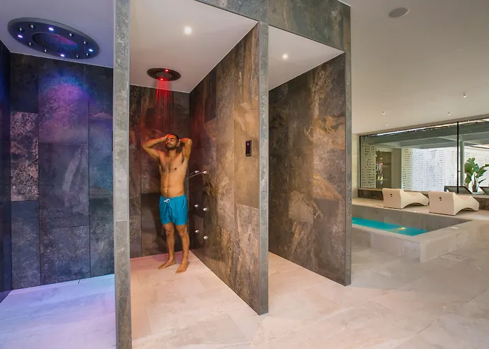 Sumus Monteplaya & 4sup - Adults Only Otel Malgrat de Mar
