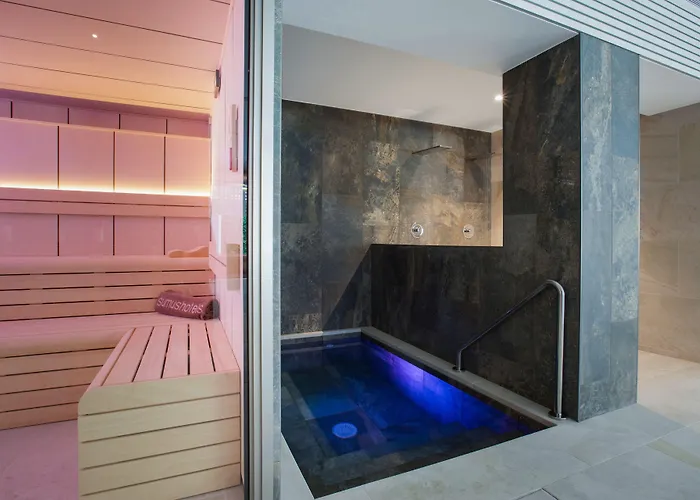 Sumus Monteplaya & 4sup - Adults Only Otel 4*