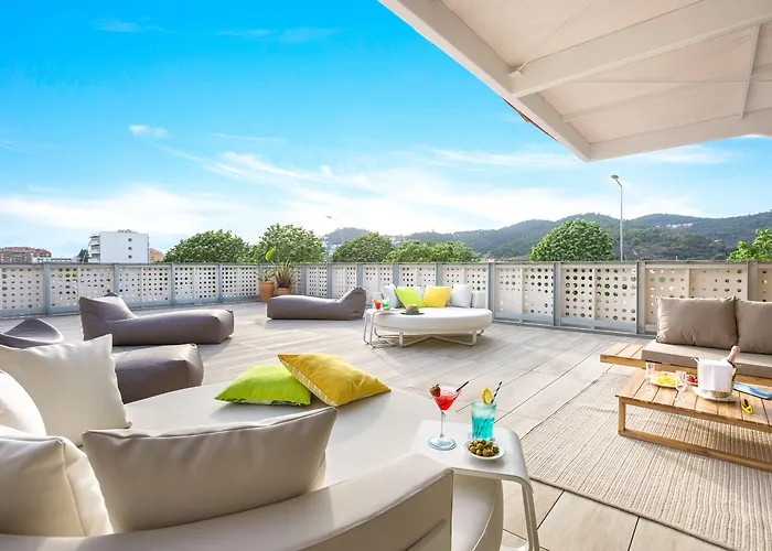 Sumus Monteplaya & 4sup - Adults Only 4*