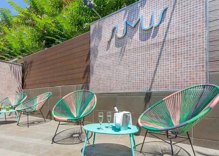 Sumus Monteplaya & 4sup - Adults Only 4*