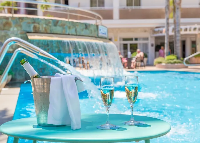 Otel Sumus Monteplaya & 4sup - Adults Only