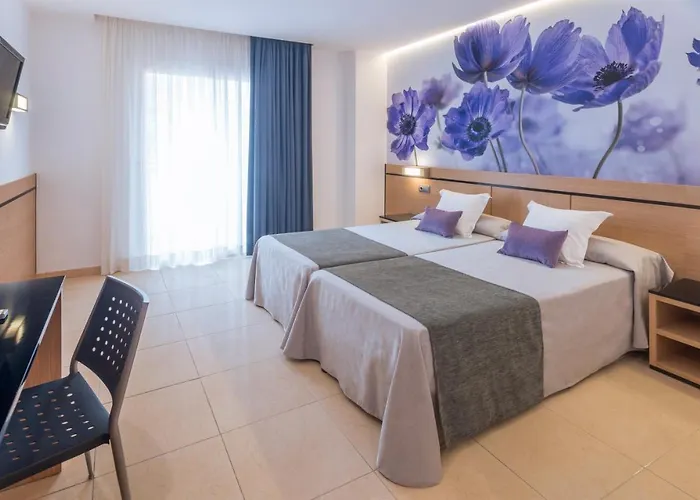 酒店 Sumus Monteplaya & 4sup - Adults Only 4*